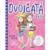 Dvojčatá v akcii: Dvojčatá v akcii: (Nie práve) najlepšie kamošky - Alexa Moses - online doručenie