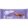 Milka Lila stix sušenky 112g