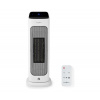 Nedis | Nedis HTFA20WT - Ventilátor s keramickým vykurovacím telesom 1400/2000W/230V + DO | NE0486