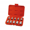 EXTOL PREMIUM 8818128 hlavice nástrčné vnitřní TORX, sada 10ks, 1/2