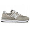 New Balance pánske tenisky ML574EVG šedé veľkosť 40