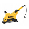 DeWalt uhlová brúska 230/2200W s krytom na betón DWE492GK-QS