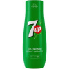 SODASTREAM sirup 7UP 440ml