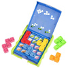 Logická hra puzzle Kanoodle® Jr.