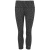 Dámske 3/4 legíny Loap MAFIA Grey S
