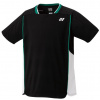 Pánske tričko Yonex Crew Neck - Čierny (XXL)