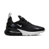 NIKE-Air Max 270 Jr black/white/white Čierna 37,5 2024