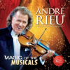 RIEU ANDRE - MAGIC OF THE MUSICALS (1CD)