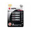 Ultra Alkalická Batéria Lr03/AAA, 4Ks - AP-LR03U-4B
