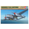 Tamiya Tamiya 61123 Lockheed P-38J Lightning 1/48