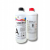 Epoxidová živica UNIEPOX 20-24-650 UV+ Balenie A+B: 1,6 kg