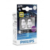 Philips W5W 12V 1W X-tremeVision LED 6000K (blister - 2 ks (cena za 2 ks))
