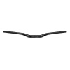 TRUVATIV Řidítka Descendant prohnutír 35mm clamp, 760mm šíře, 25mm prohnutí, Black/Black