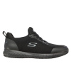 Pracovná obuv Skechers Relaxed Fit Squad SR Myton M 200051EC-BLK 41