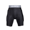 SALMING Goalie Protective Shorts E-Series Black/Grey Velikosti oblečení: S