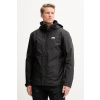 Bunda Helly Hansen DUBLINER INSULATED JACKET pánska, čierna farba, prechodná, 53117