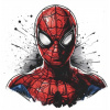 CUKROVÁ TLAČ jedlý obrázok na tortu Cukrová hmota Spiderman Avengersi 9 + MENO