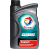 Motorový olej Total Classic 5W-40 1l