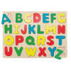 Woody Puzzle abeceda