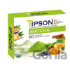 TIPSON Bio Matcha Kazeta Variace 60 x 1,5 g