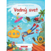 Moja veľká kniha odpovedí Vodný svet - autor neuvedený