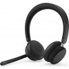 Lenovo Dual-Mode Wireless ANC Headset 6550/ANC/USB-C/BT/MS/černá