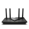 TP-LINK router Archer AX55 2,4 GHz + 5 GHz (dual-band), prístupový bod, IPv6, více než 1000 MbpsMbps, externá pevná anténa, 802.11