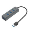 i-tec U3HUBMETAL403
