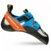 La Sportiva Otaki Men Blue/Flame EU 43 lezečky