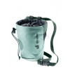 Vrecko na magnézium Deuter Gravity Chalk Bag II M - jade/ivy