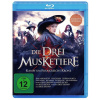 Die drei Musketiere - Kampf um Frankreichs Krone (Blu-ray)