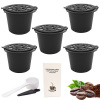 Verk group 5 x opakovaně použitelných kávových kapslí Nespresso