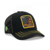 Kšiltovka Capslab - Trucker Scooby-Doo - Scary Scooby v.2 Trucker Black