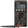 VOLTCRAFT VC191 ručný multimeter Kalibrované podľa (ISO) digitálne/y CAT III 600 V Displej (counts): 6000; VC-13096740