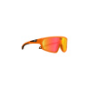 Detské okuliare NEON LOOP, ORANGE, sklá MIRROR RED CAT 3