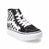 VANS Checkerboard Sk8-Hi Čierne 43 EU