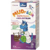 VITAR MUDráčik multivitamín + kolostrum tabliet zmes 3 príchutí 45 ks