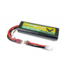Absima LiPo akumulátor Absima 7,4V / 4200mAh 25C oválný průřez