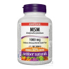 Webber Naturals MSM 1000 mg BONUS tbl 1x160 ks