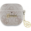 Guess 4G Charm Collection puzdro pre Apple AirPods 4 GUA4G4GSMP