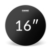Evans Onyx Frost Coated Priemer blany: 16