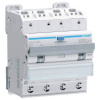 Hager ADM416QC prúdový chránič/elektrický istič 230 V, 400 V; ADM416QC