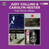 JUDY COLLINS / CAROLYN HESTER - FOUR CLA (2CD)
