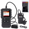 TESTER DIAGNOSTICKÝ SKENER OBD 2 Vymazanie chýb