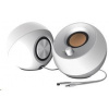 Creative Labs Creative Pebble - mobilný reproduktor - biely 51MF1680AA001