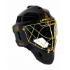 Unihoc ALPHA PRIME EVOLAB black/gold čierna / zlatá, Senior - 52 cm a viac, zlatá