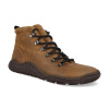 Barefoot dámské zimní boty Koel - Ryder Leather Chelsea Cognac