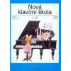Nová klavírní škola 1. díl - Zdena Janžurová, Milada Borová