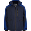 O'Neill DIABASE JACKET tmavo modrá,modrá Pánska lyžiarska/snowboardová bunda S
