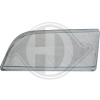 Rozptylové sklo reflektoru, hlavný svetlomet DIEDERICHS Original Teile 7613087